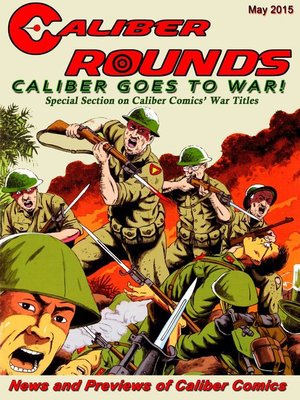 cover image of Caliber Rounds, Issue 2